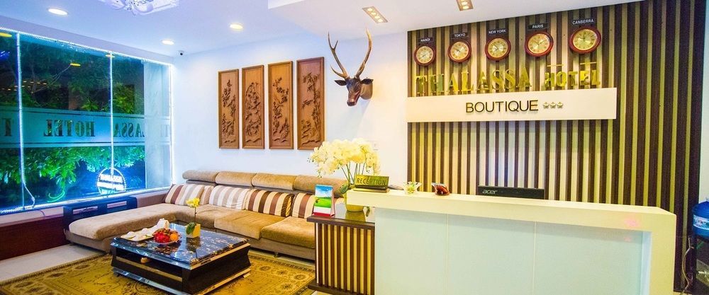 Chill Box Premier- Beach Hotel Danang Exterior photo