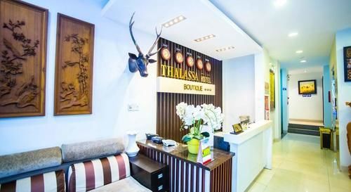 Chill Box Premier- Beach Hotel Danang Exterior photo