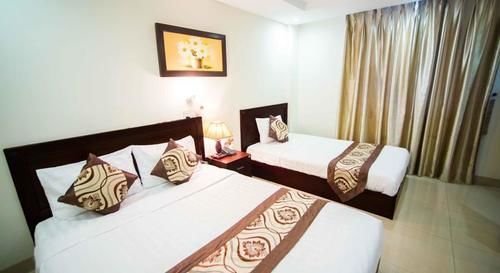 Chill Box Premier- Beach Hotel Danang Exterior photo