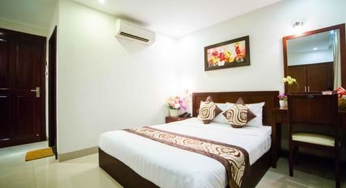 Chill Box Premier- Beach Hotel Danang Exterior photo