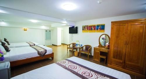 Chill Box Premier- Beach Hotel Danang Exterior photo