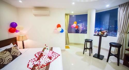 Chill Box Premier- Beach Hotel Danang Exterior photo
