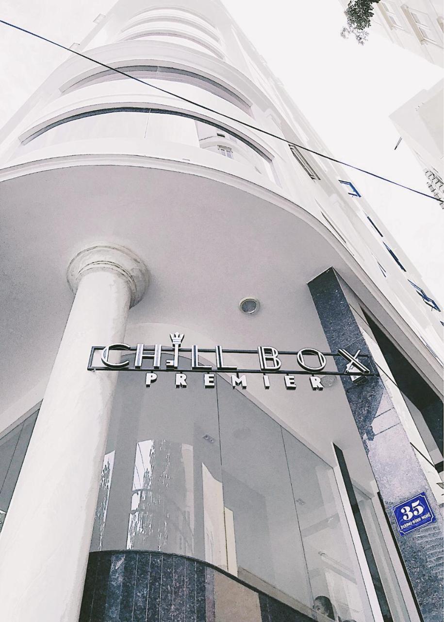 Chill Box Premier- Beach Hotel Danang Exterior photo