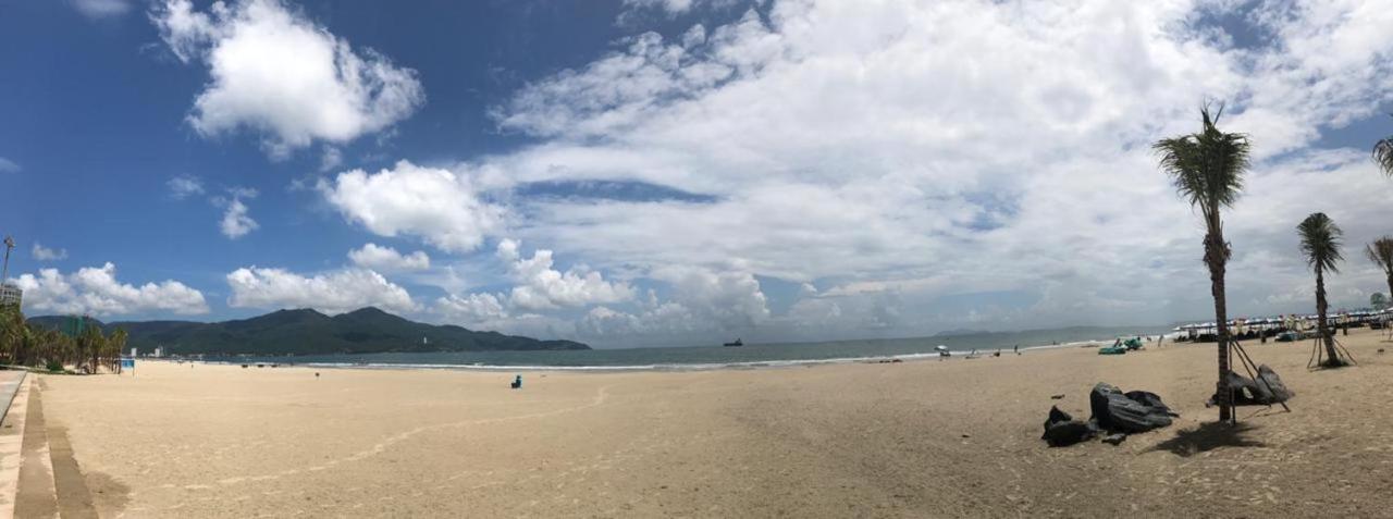 Chill Box Premier- Beach Hotel Danang Exterior photo