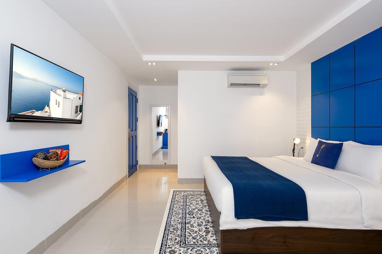 Chill Box Premier- Beach Hotel Danang Exterior photo