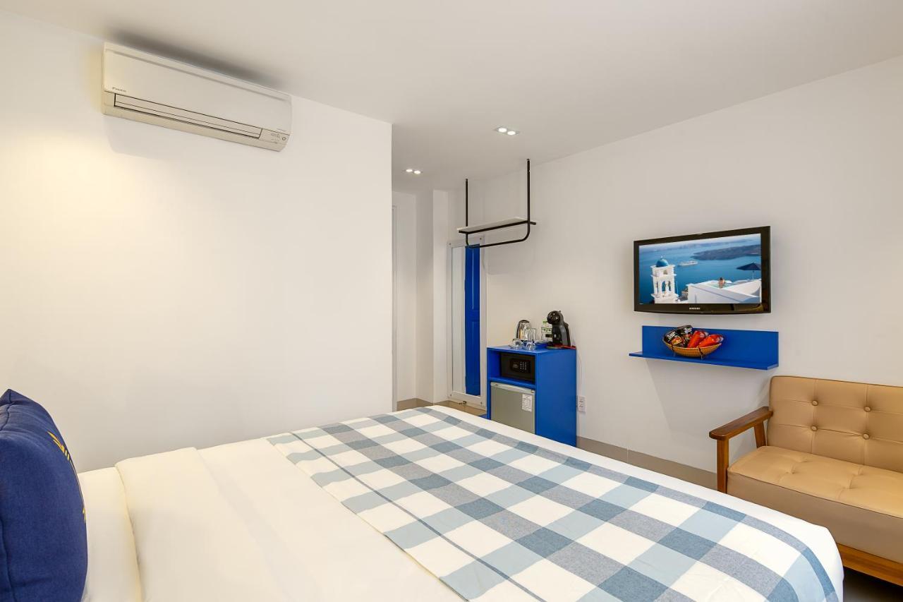 Chill Box Premier- Beach Hotel Danang Exterior photo